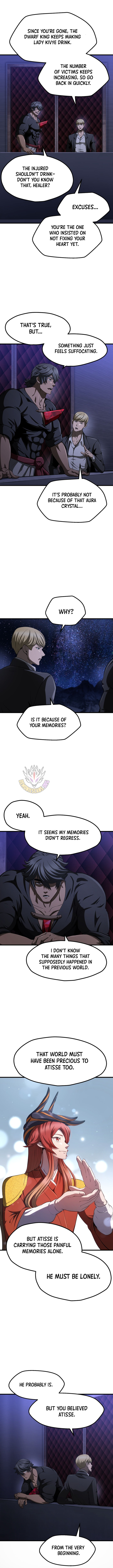 Survival Story Of A Sword King In A Fantasy Land Chapter 280 page 3 - 