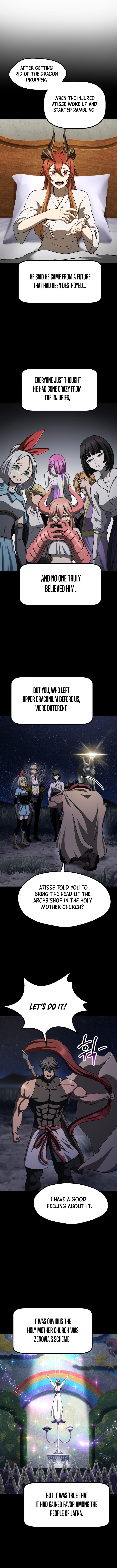 Survival Story Of A Sword King In A Fantasy Land Chapter 280 page 4 - 