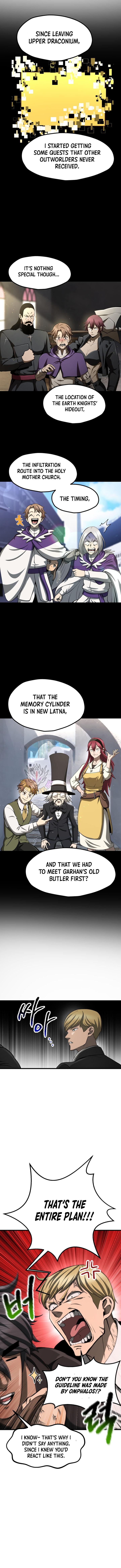 Survival Story Of A Sword King In A Fantasy Land Chapter 280 page 6 - 