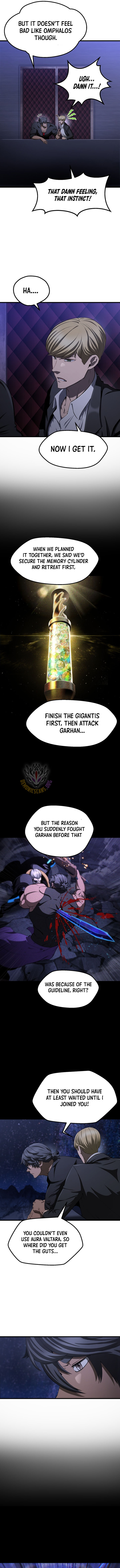 Survival Story Of A Sword King In A Fantasy Land Chapter 280 page 7 - 