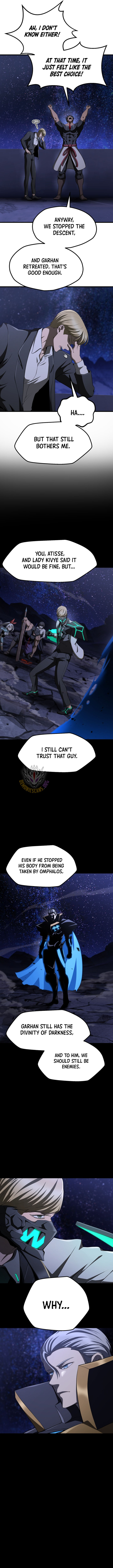 Survival Story Of A Sword King In A Fantasy Land Chapter 280 page 9 - 