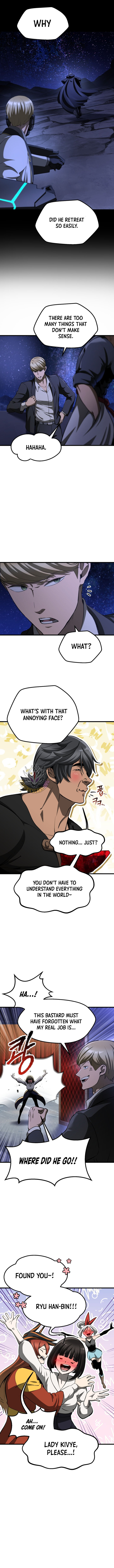 Survival Story Of A Sword King In A Fantasy Land Chapter 280 page 10 - 