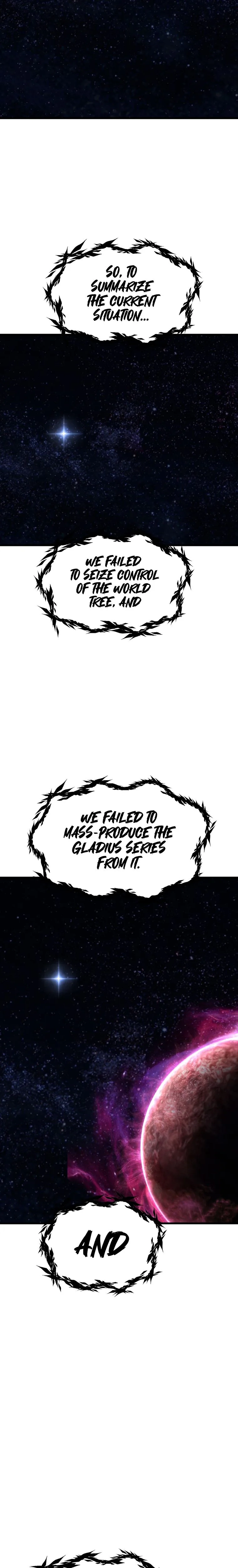Survival Story Of A Sword King In A Fantasy Land Chapter 281 page 2 - 