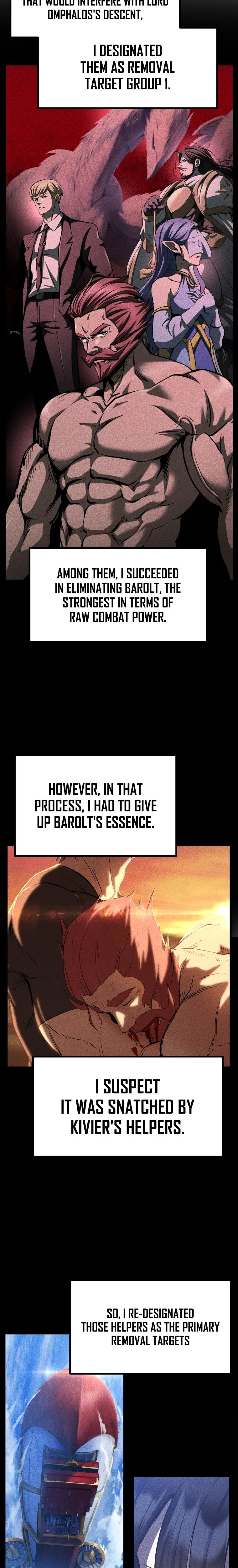 Survival Story Of A Sword King In A Fantasy Land Chapter 281 page 11 - 
