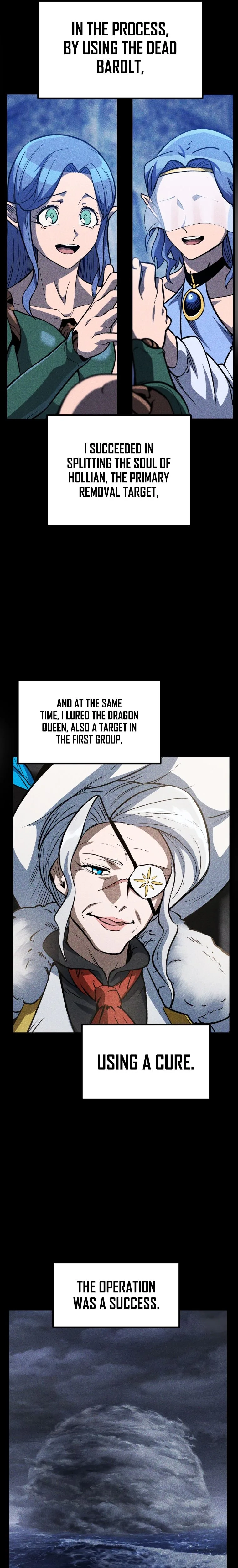 Survival Story Of A Sword King In A Fantasy Land Chapter 281 page 13 - 