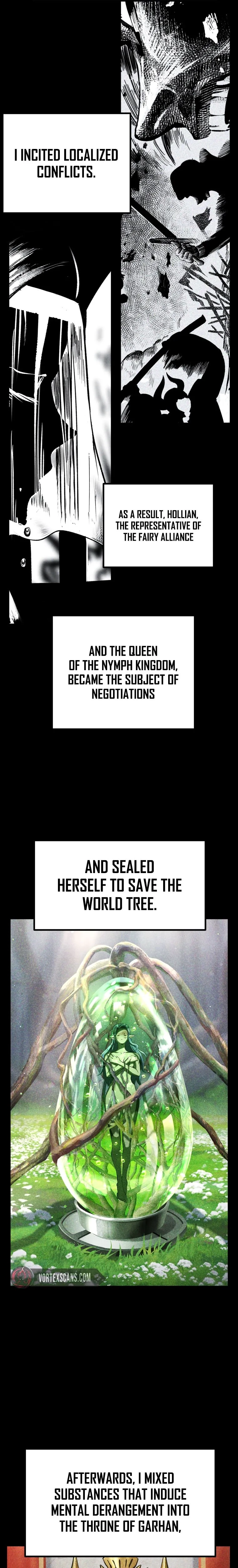 Survival Story Of A Sword King In A Fantasy Land Chapter 281 page 16 - 