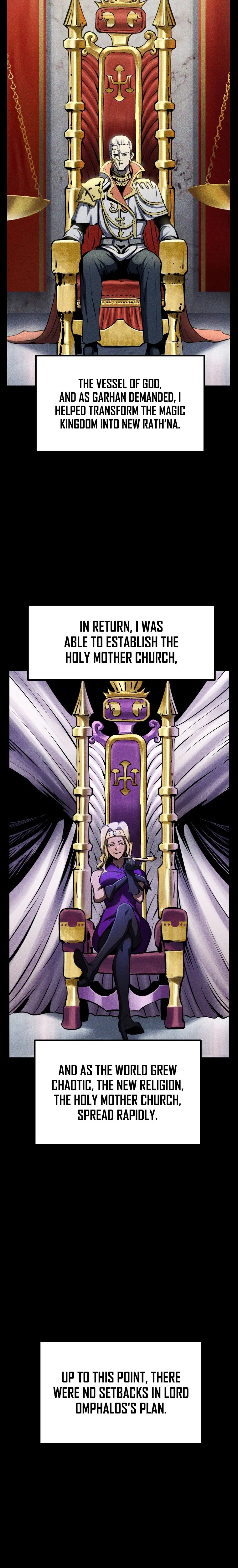 Survival Story Of A Sword King In A Fantasy Land Chapter 281 page 17 - 