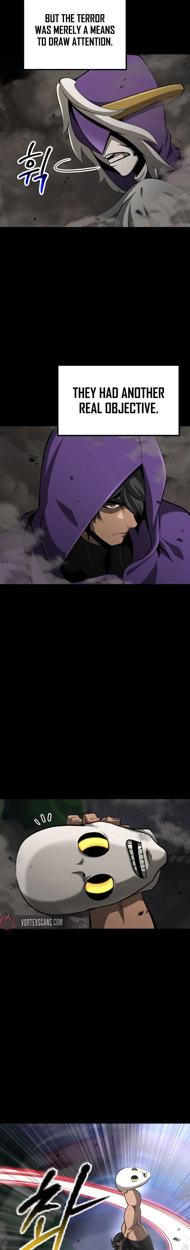 Survival Story Of A Sword King In A Fantasy Land Chapter 281 page 20 - 