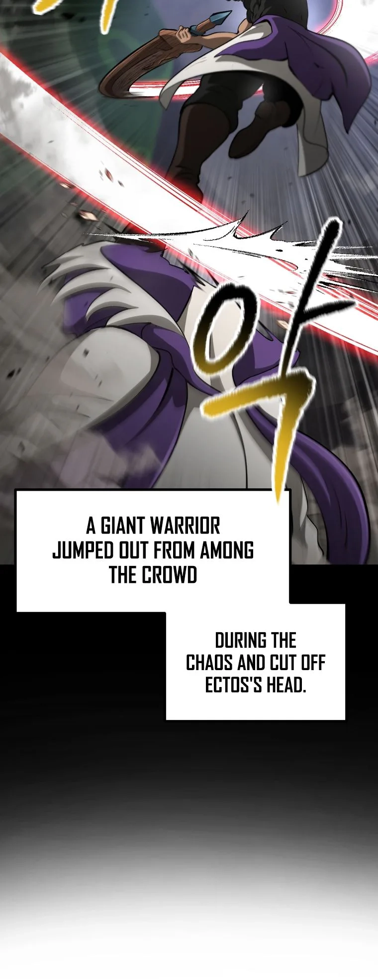 Survival Story Of A Sword King In A Fantasy Land Chapter 281 page 21 - 