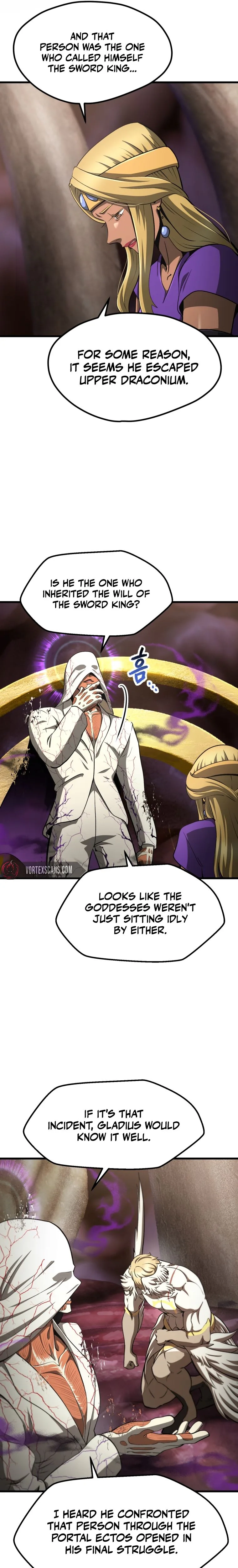 Survival Story Of A Sword King In A Fantasy Land Chapter 281 page 22 - 
