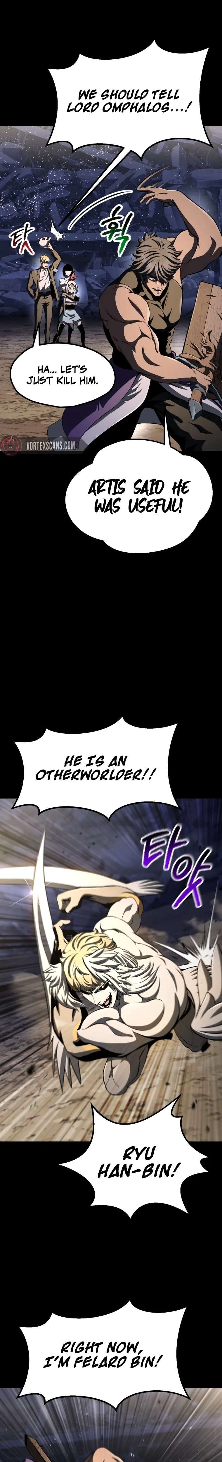 Survival Story Of A Sword King In A Fantasy Land Chapter 281 page 26 - 