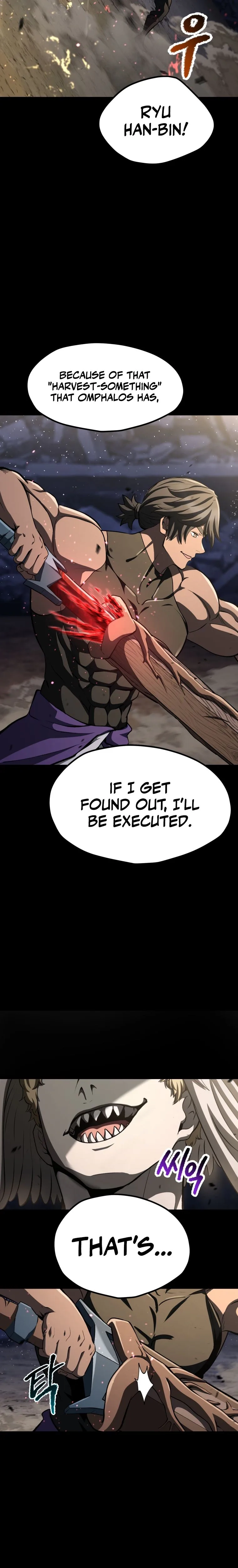 Survival Story Of A Sword King In A Fantasy Land Chapter 281 page 29 - 