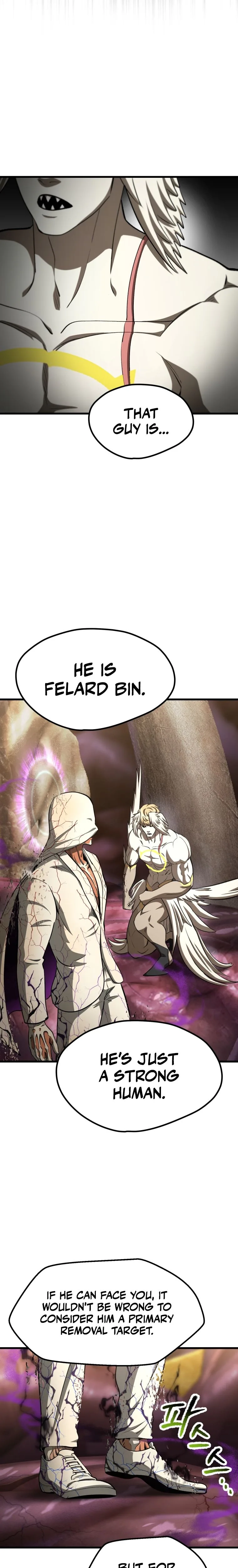 Survival Story Of A Sword King In A Fantasy Land Chapter 281 page 31 - 