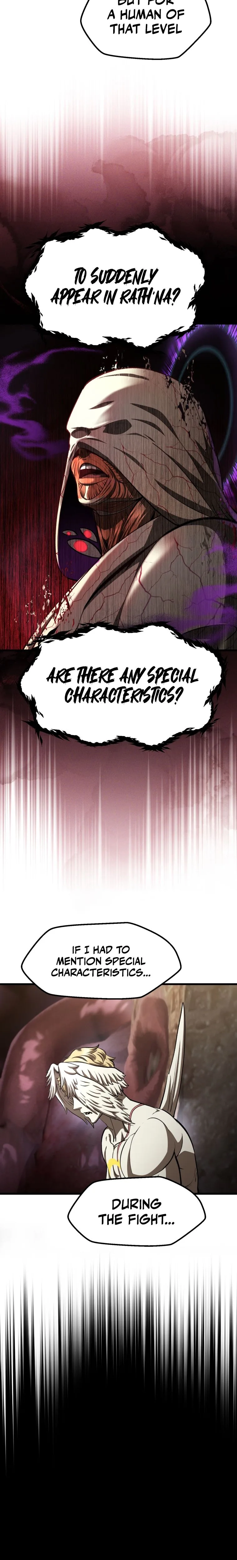 Survival Story Of A Sword King In A Fantasy Land Chapter 281 page 32 - 