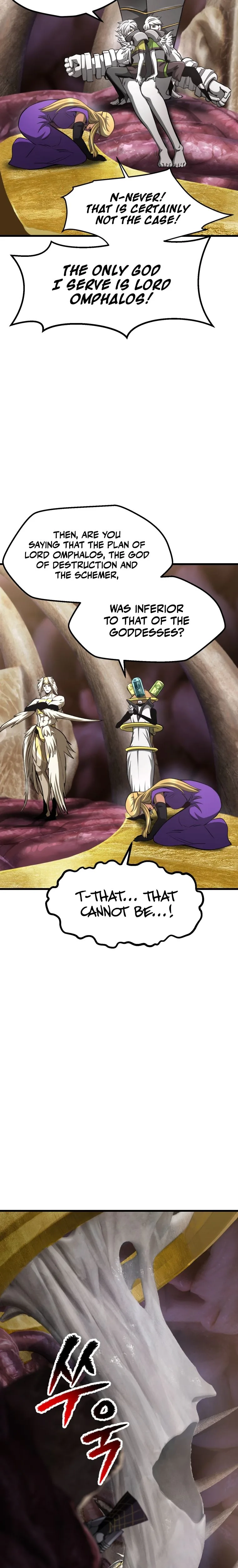 Survival Story Of A Sword King In A Fantasy Land Chapter 281 page 5 - 