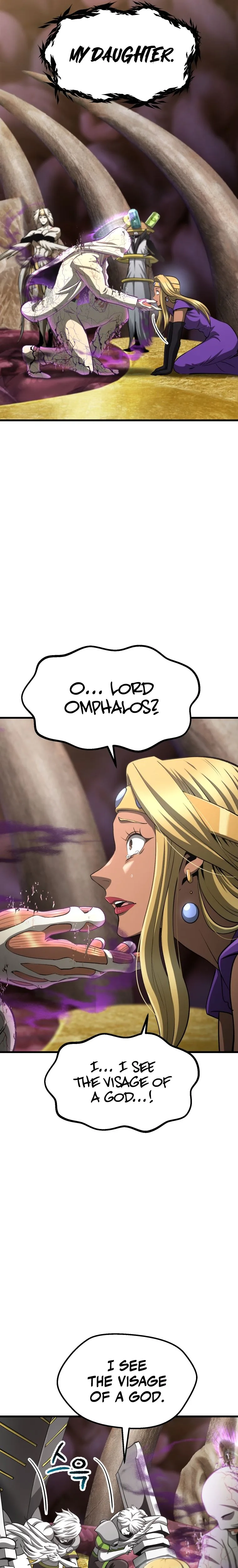 Survival Story Of A Sword King In A Fantasy Land Chapter 281 page 7 - 