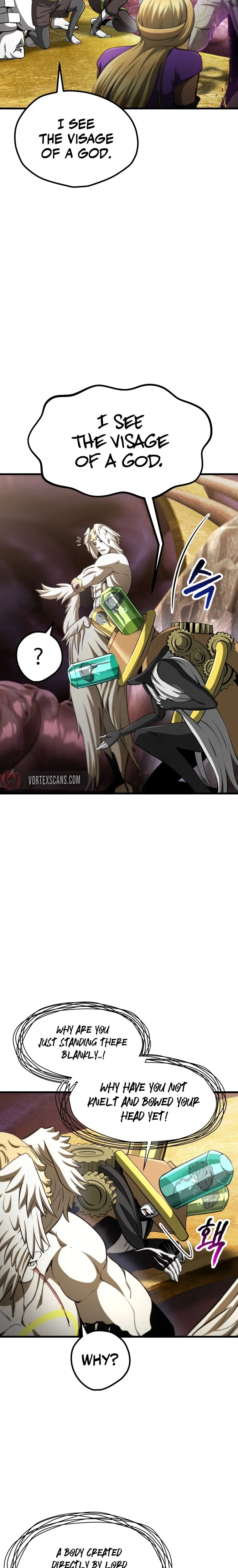 Survival Story Of A Sword King In A Fantasy Land Chapter 281 page 8 - 