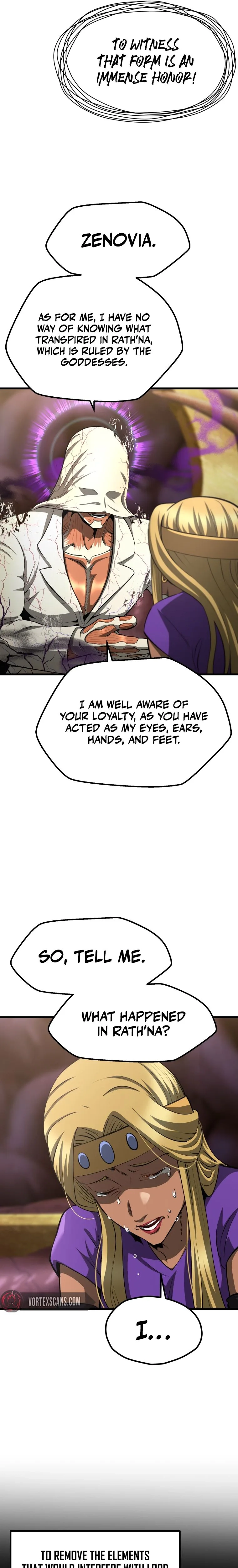 Survival Story Of A Sword King In A Fantasy Land Chapter 281 page 10 - 