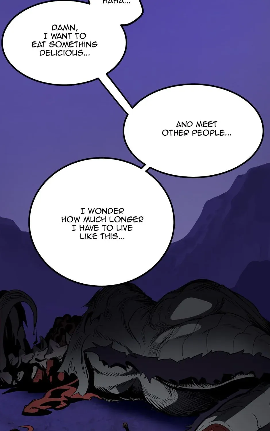 Survival Story Of A Sword King In A Fantasy Land Chapter 3 page 117 - 