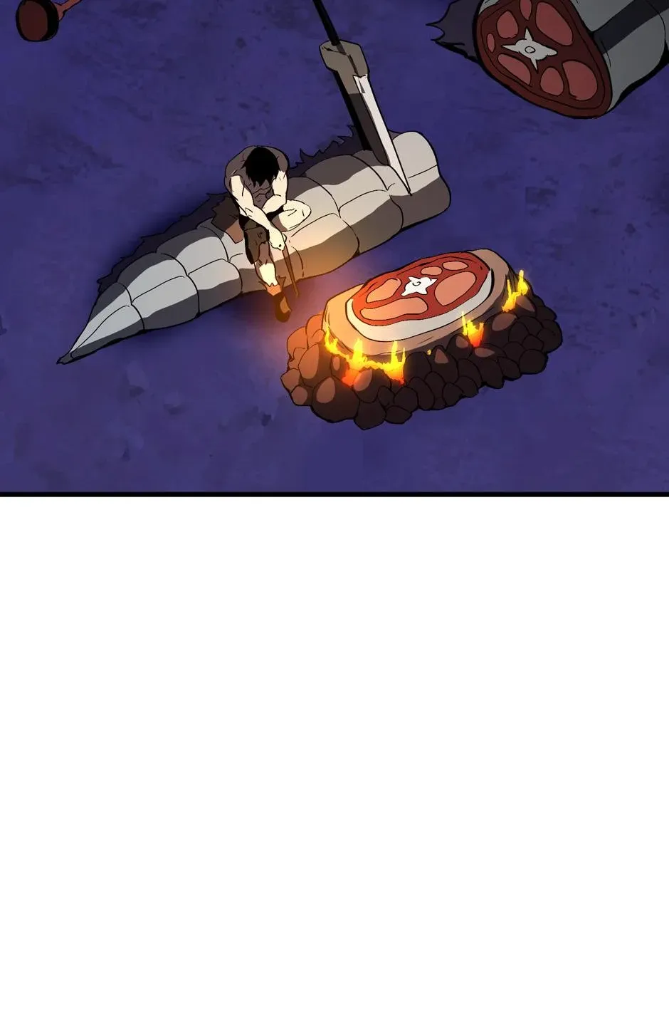 Survival Story Of A Sword King In A Fantasy Land Chapter 3 page 118 - 