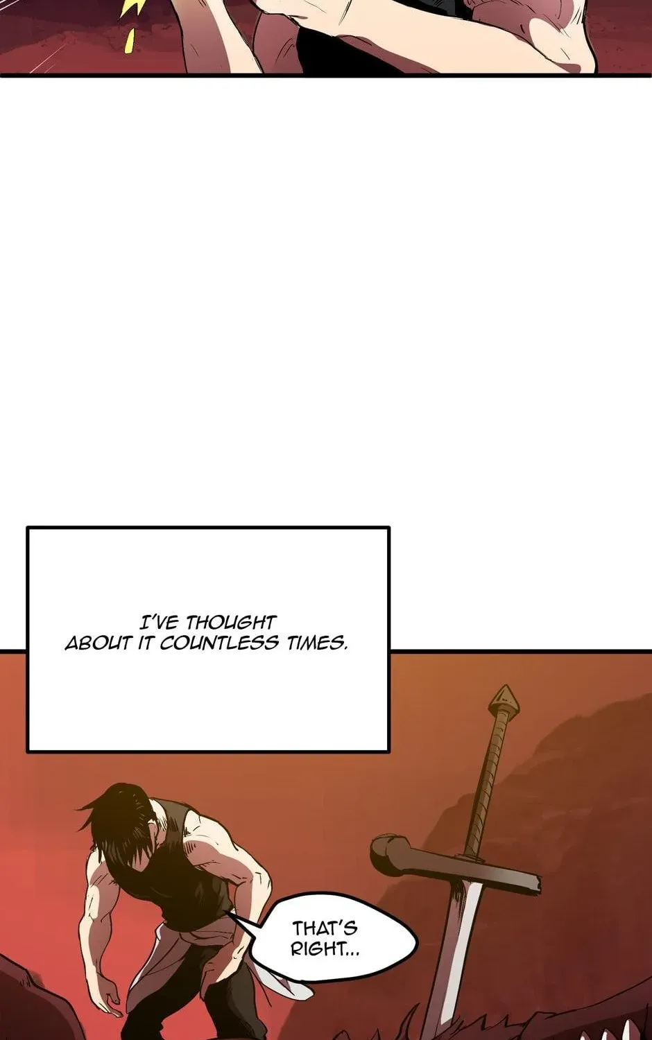 Survival Story Of A Sword King In A Fantasy Land Chapter 3 page 22 - 