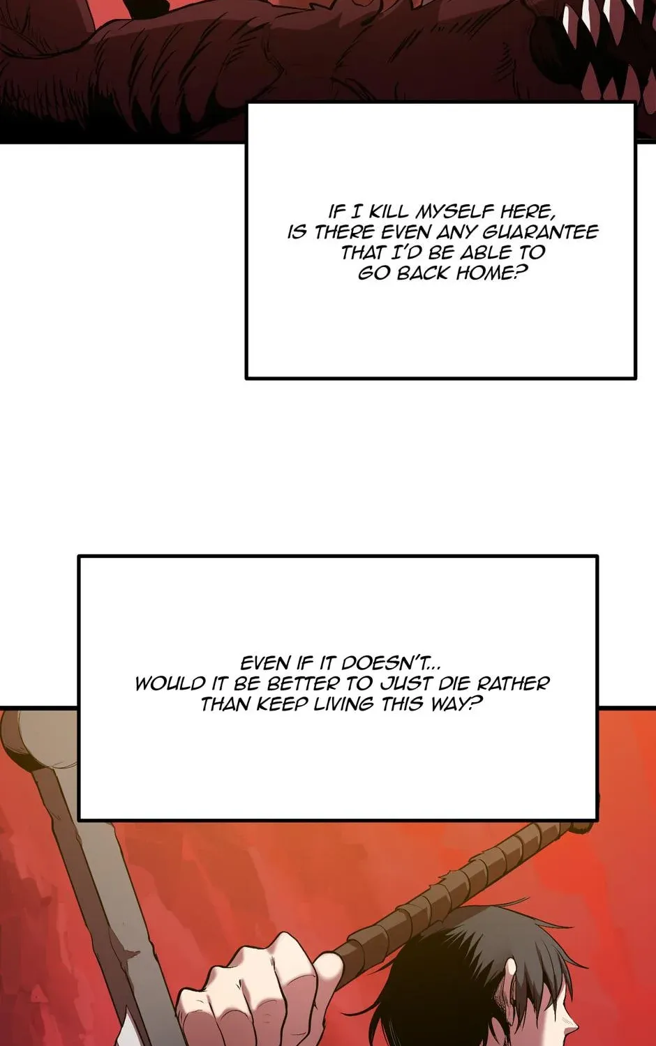 Survival Story Of A Sword King In A Fantasy Land Chapter 3 page 23 - 