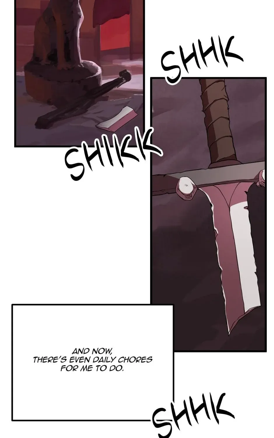 Survival Story Of A Sword King In A Fantasy Land Chapter 3 page 34 - 