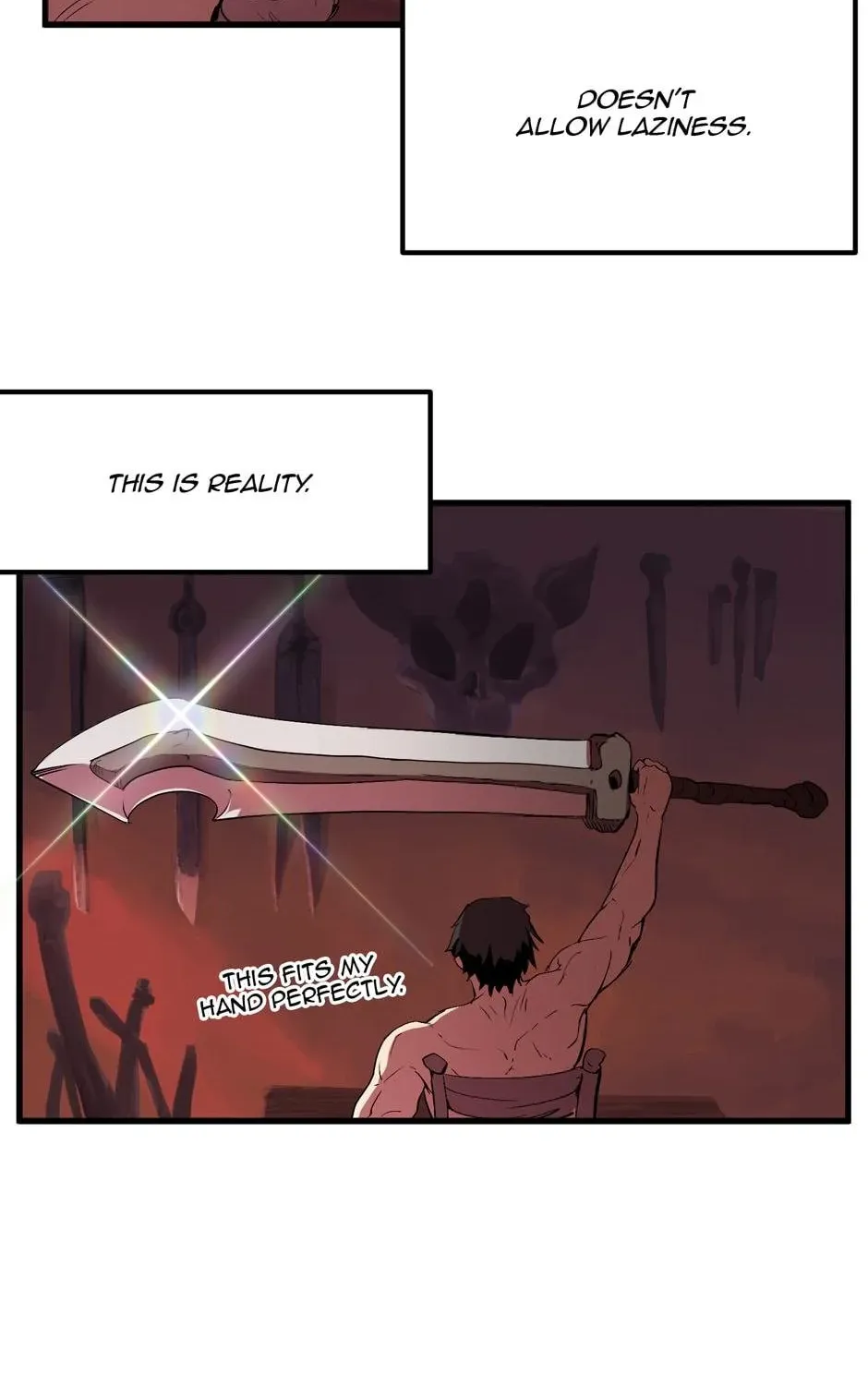 Survival Story Of A Sword King In A Fantasy Land Chapter 3 page 36 - 