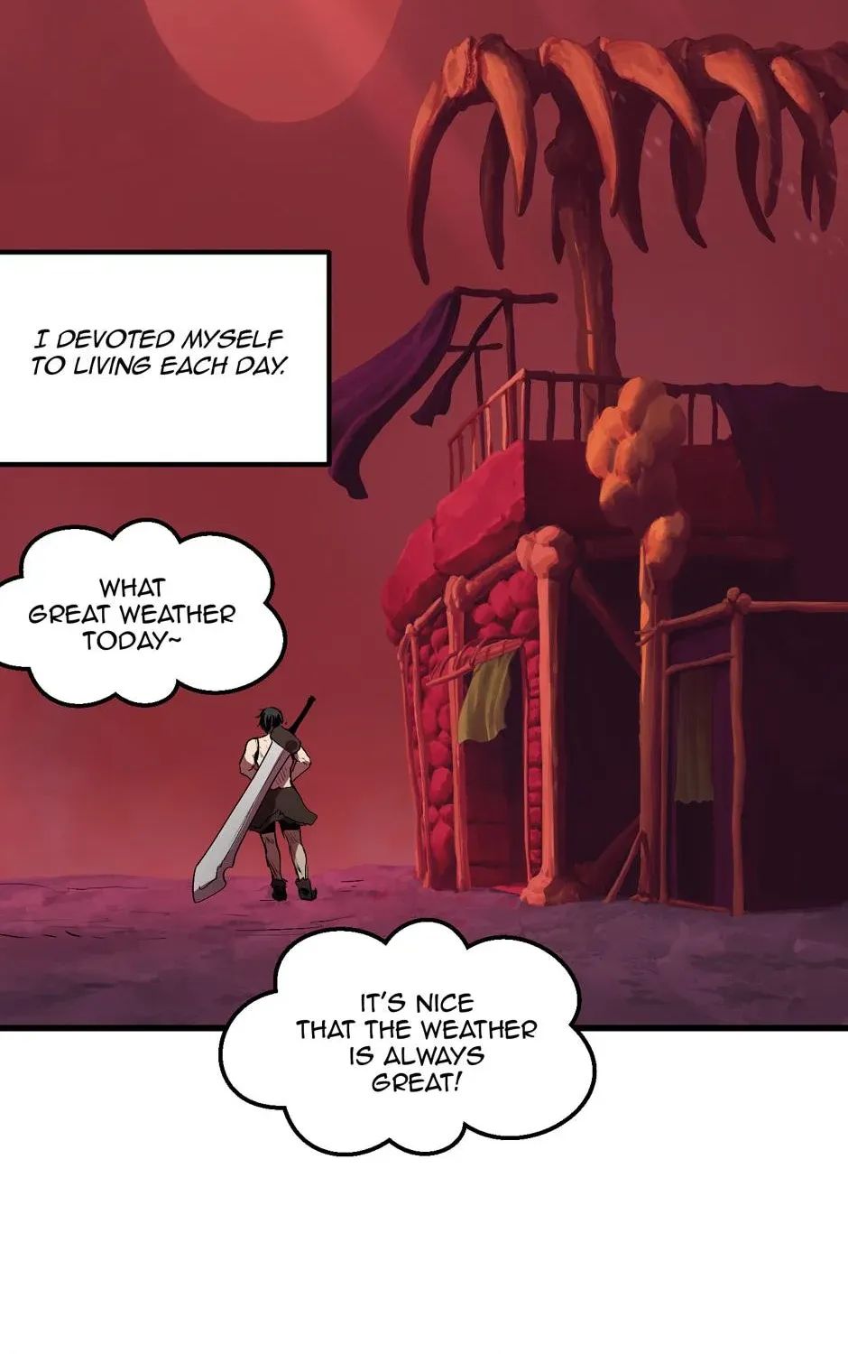 Survival Story Of A Sword King In A Fantasy Land Chapter 3 page 42 - 