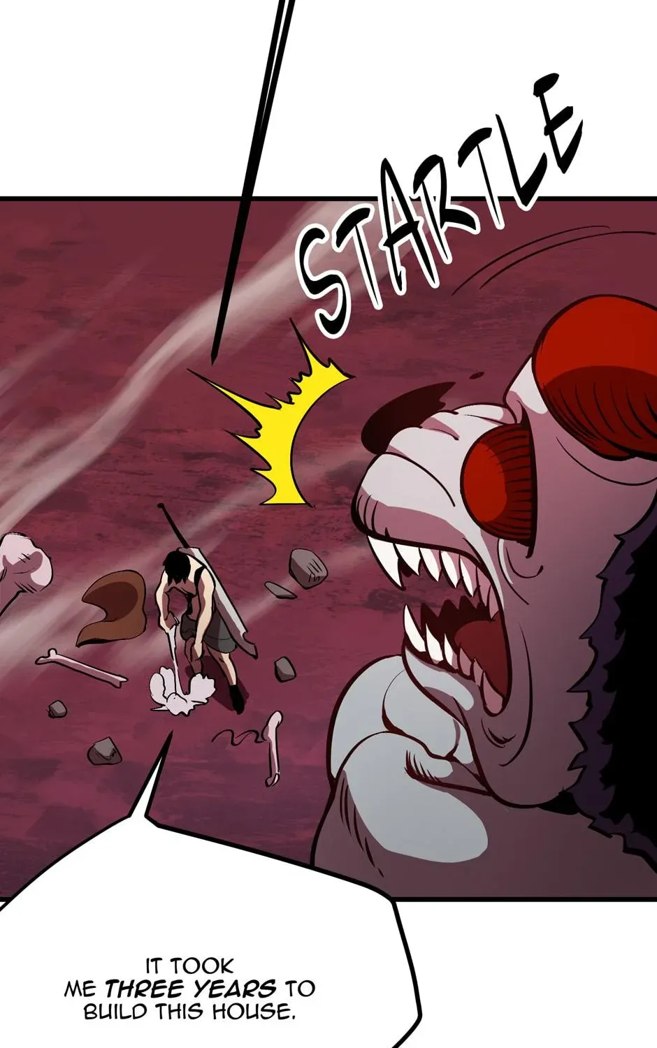 Survival Story Of A Sword King In A Fantasy Land Chapter 3 page 54 - 