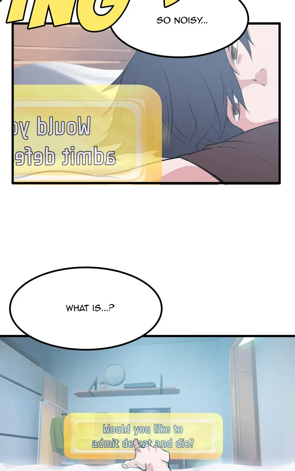Survival Story Of A Sword King In A Fantasy Land Chapter 3 page 7 - 