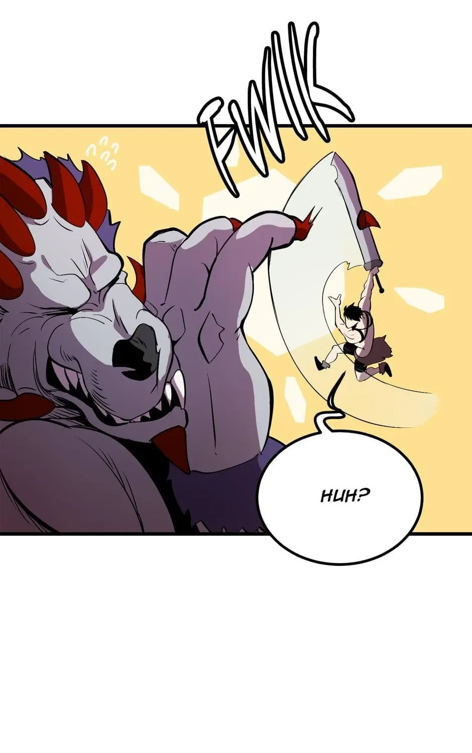 Survival Story Of A Sword King In A Fantasy Land Chapter 3 page 83 - 