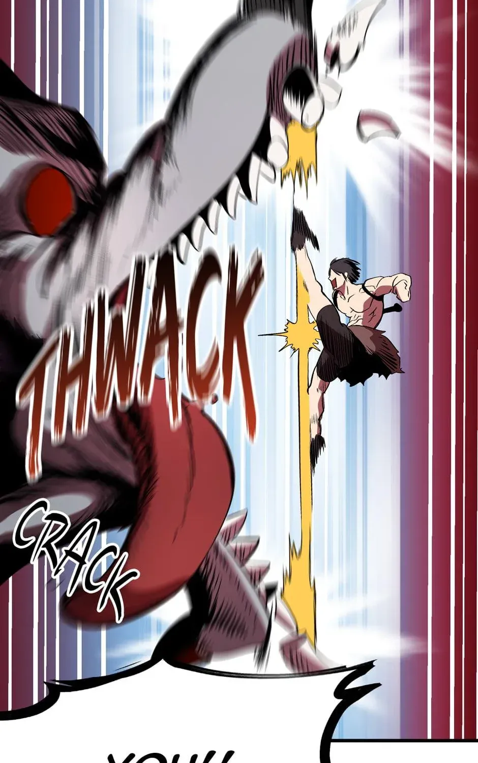 Survival Story Of A Sword King In A Fantasy Land Chapter 3 page 86 - 