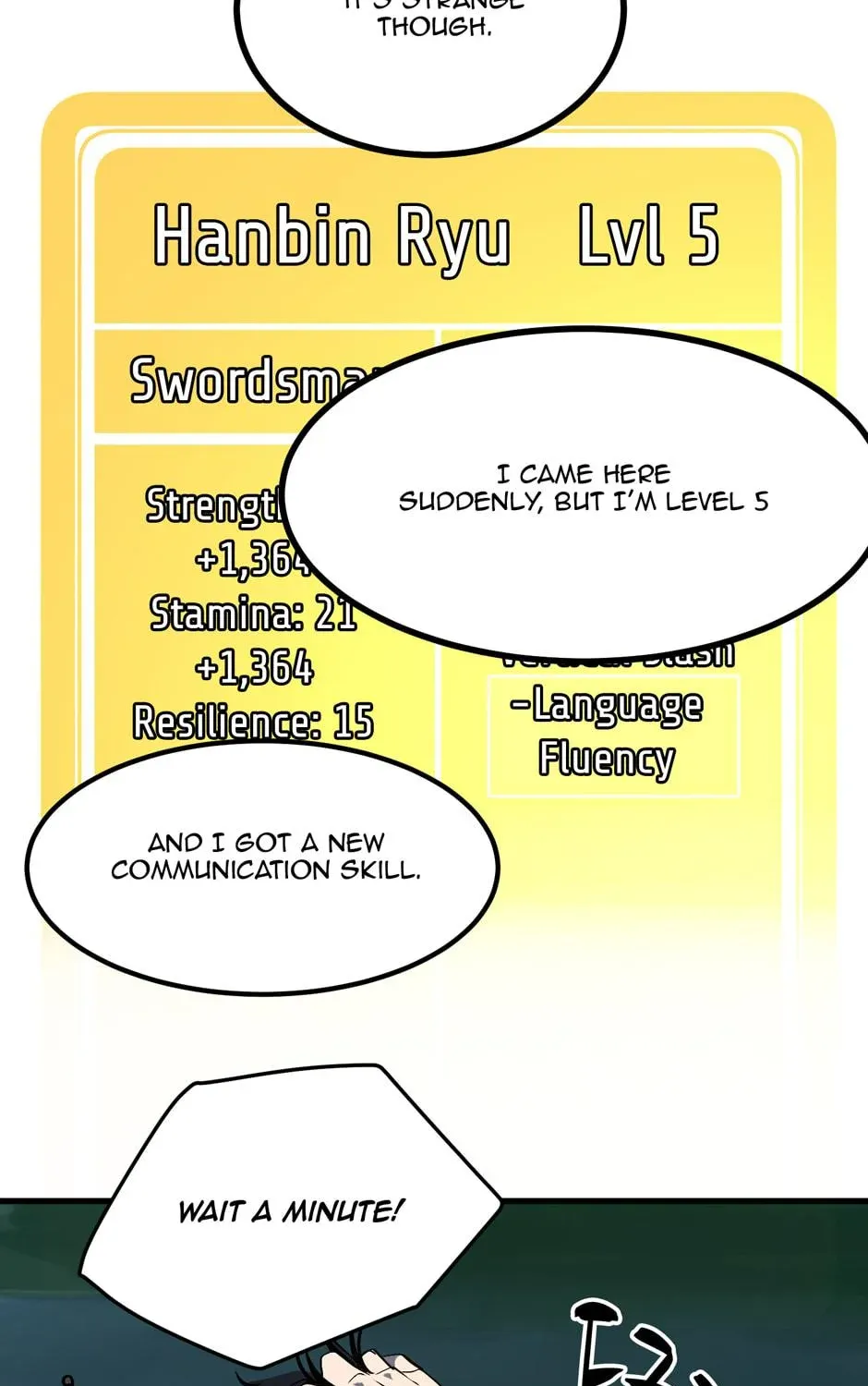 Survival Story Of A Sword King In A Fantasy Land Chapter 4 page 11 - 