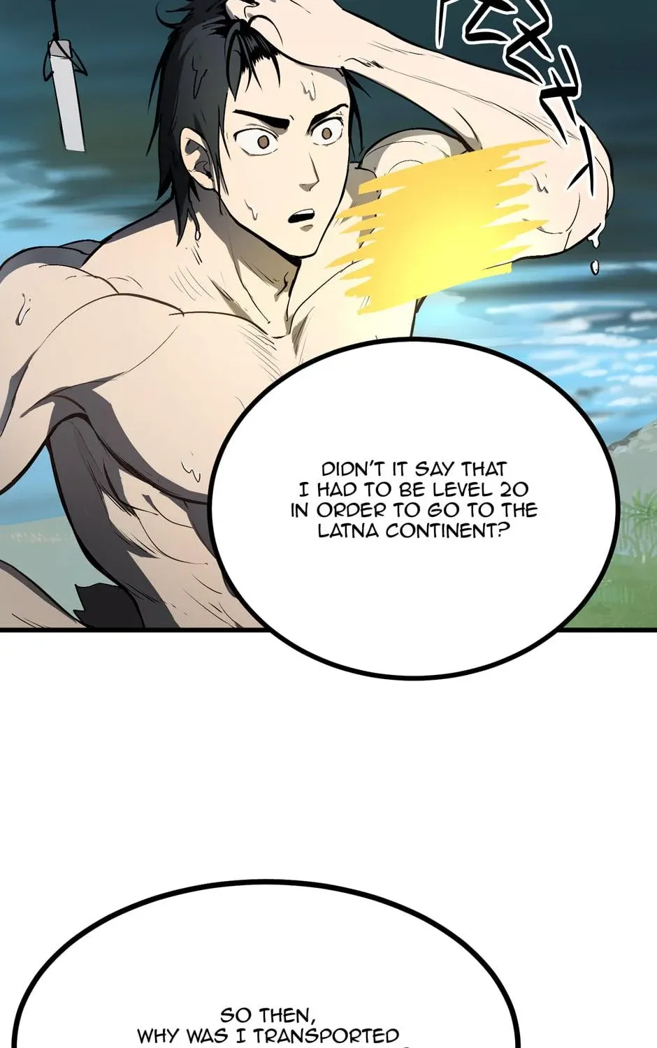 Survival Story Of A Sword King In A Fantasy Land Chapter 4 page 12 - 