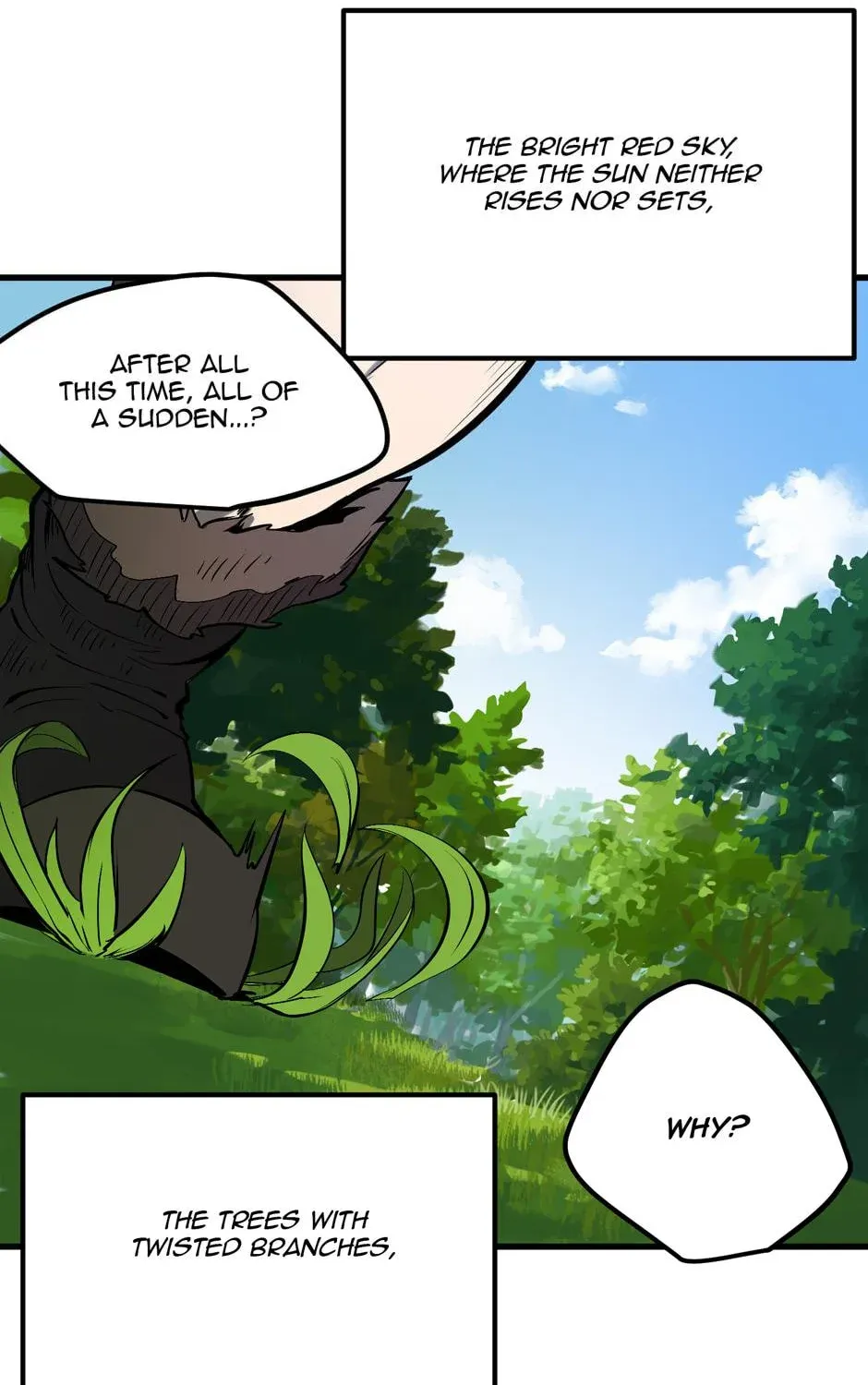 Survival Story Of A Sword King In A Fantasy Land Chapter 4 page 3 - 