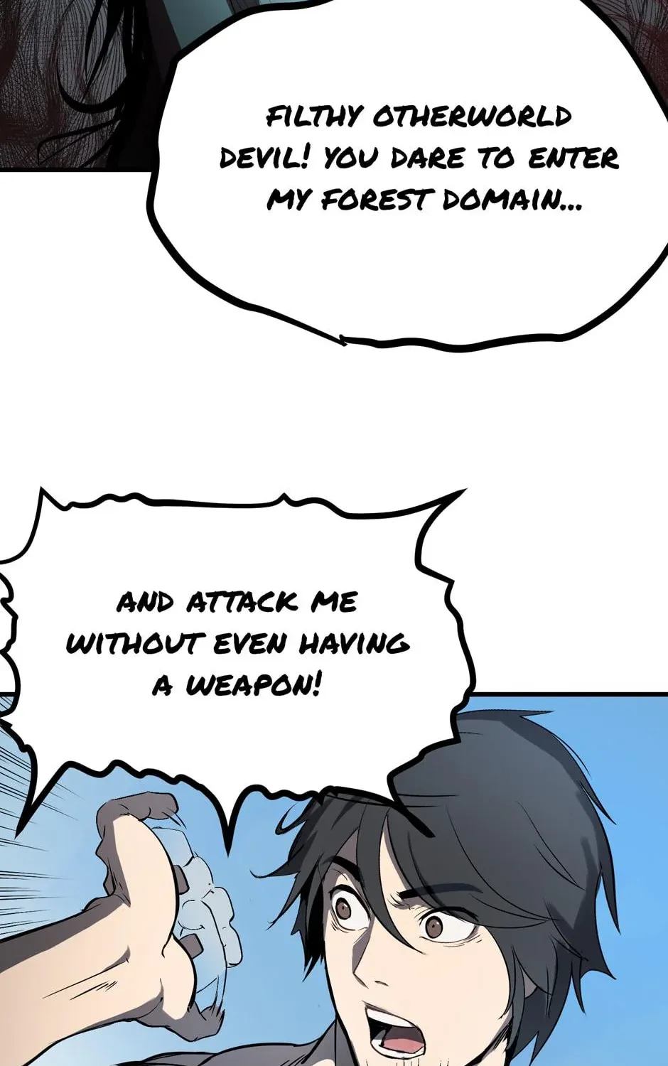 Survival Story Of A Sword King In A Fantasy Land Chapter 4 page 25 - 