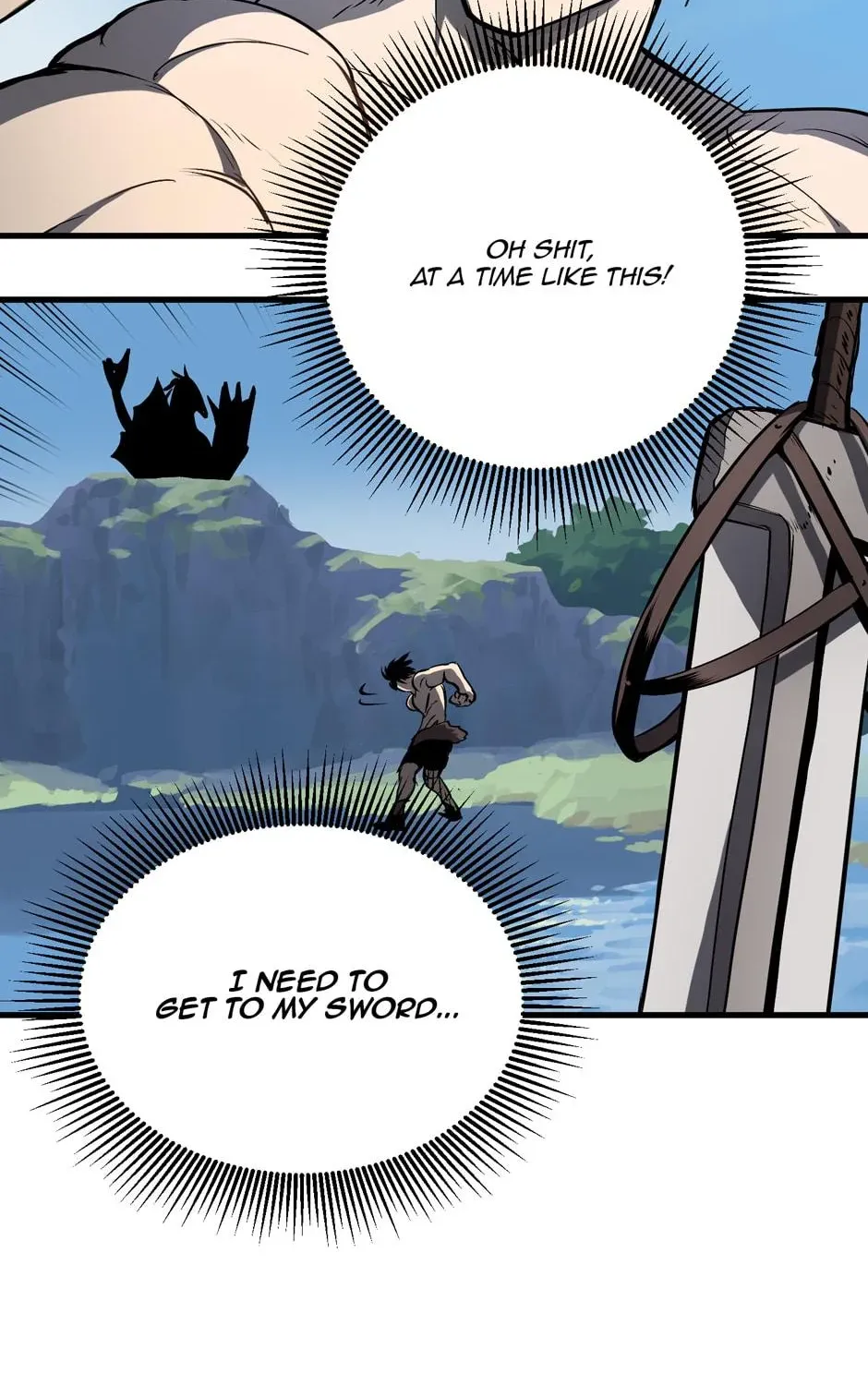Survival Story Of A Sword King In A Fantasy Land Chapter 4 page 26 - 