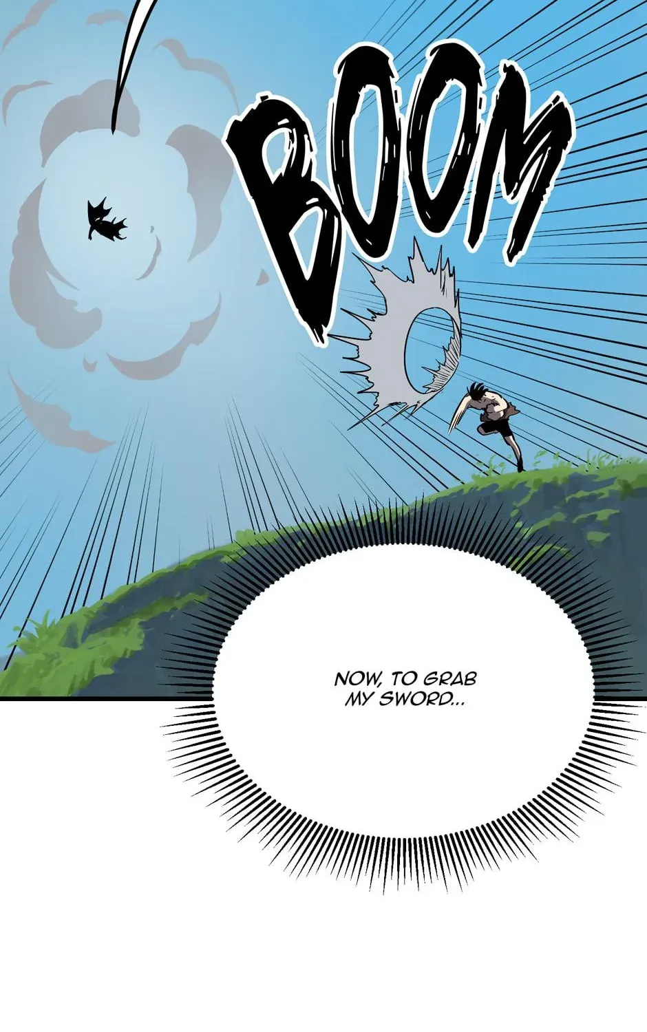 Survival Story Of A Sword King In A Fantasy Land Chapter 4 page 33 - 