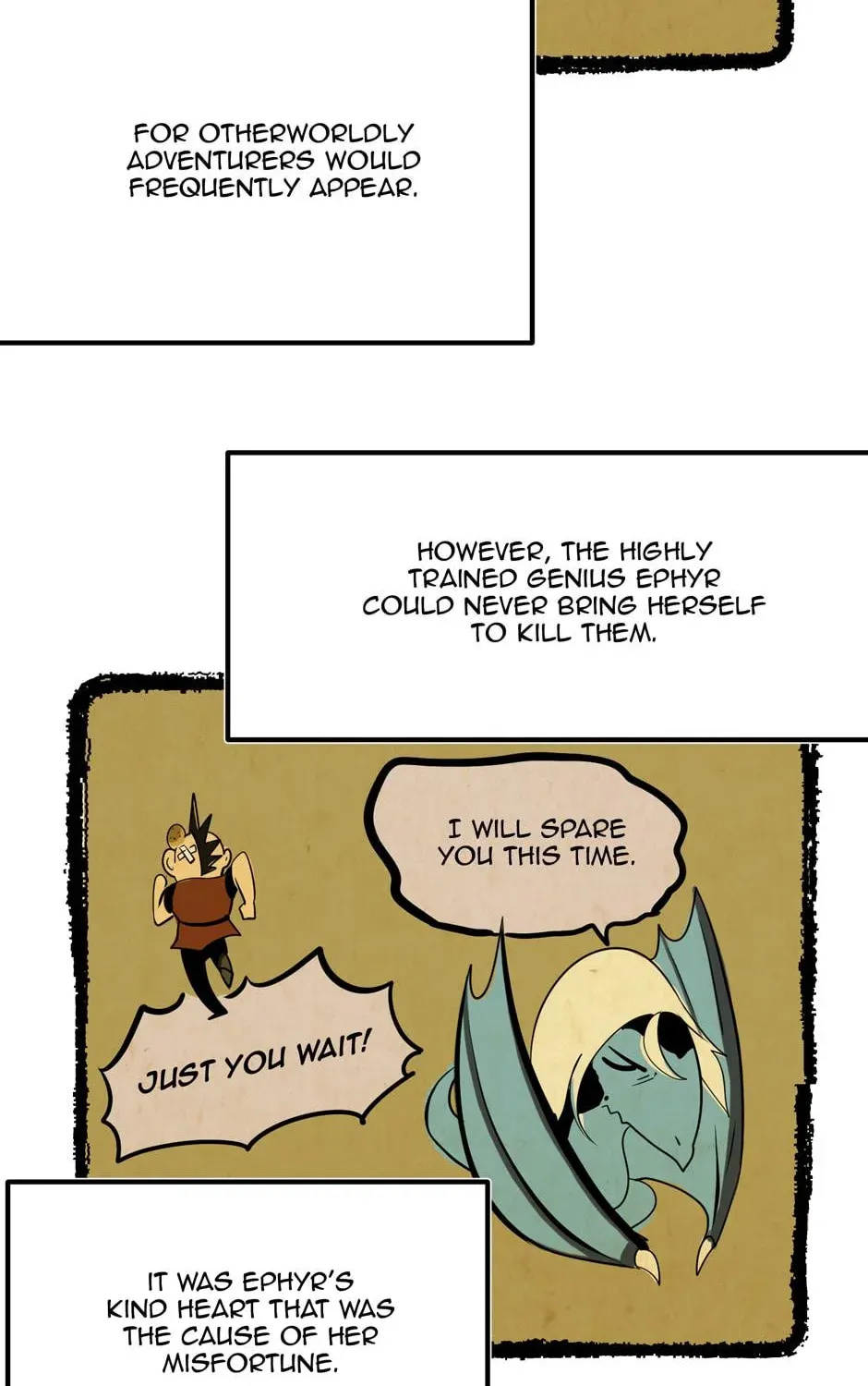Survival Story Of A Sword King In A Fantasy Land Chapter 4 page 42 - 