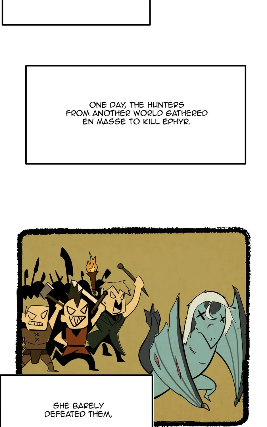 Survival Story Of A Sword King In A Fantasy Land Chapter 4 page 43 - 