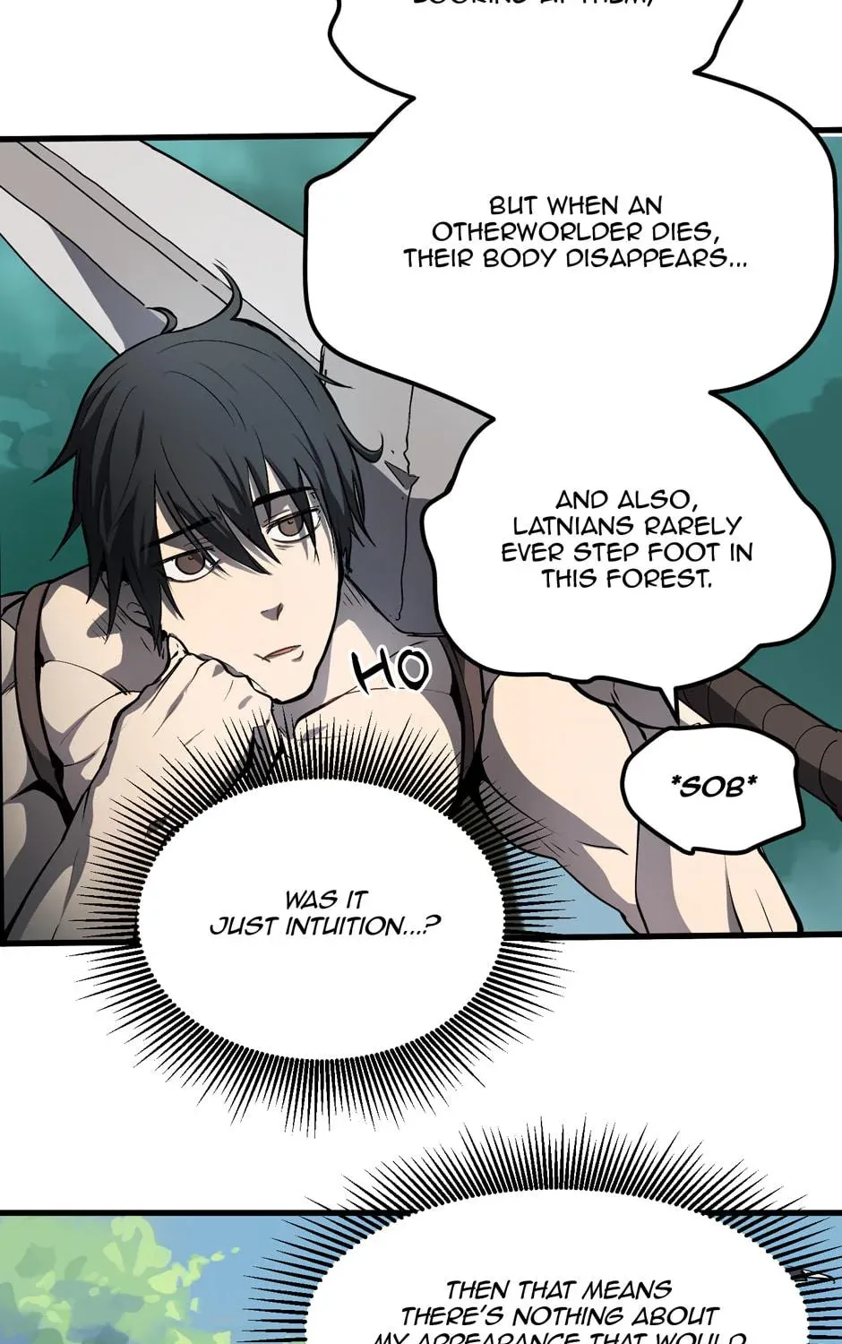 Survival Story Of A Sword King In A Fantasy Land Chapter 4 page 49 - 