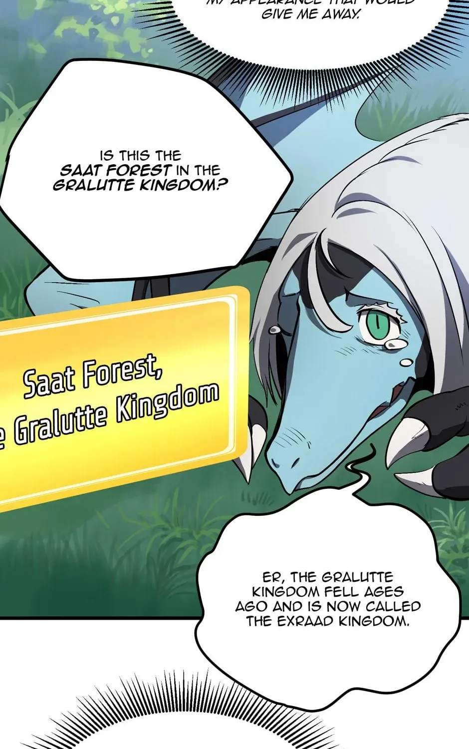 Survival Story Of A Sword King In A Fantasy Land Chapter 4 page 50 - 