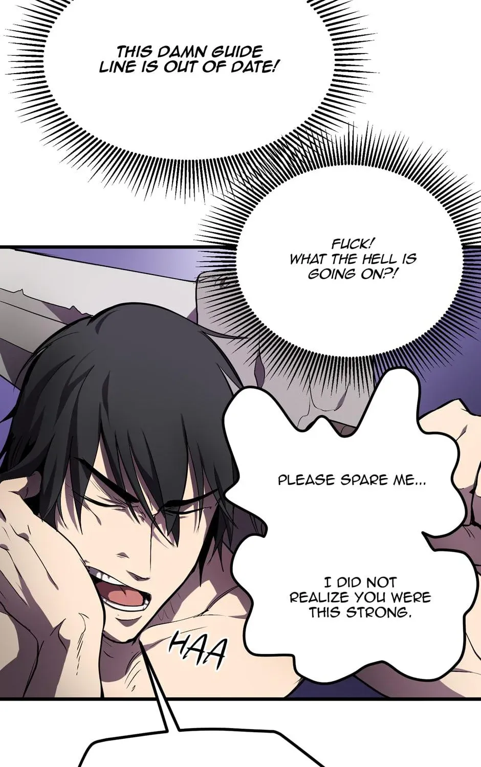 Survival Story Of A Sword King In A Fantasy Land Chapter 4 page 51 - 