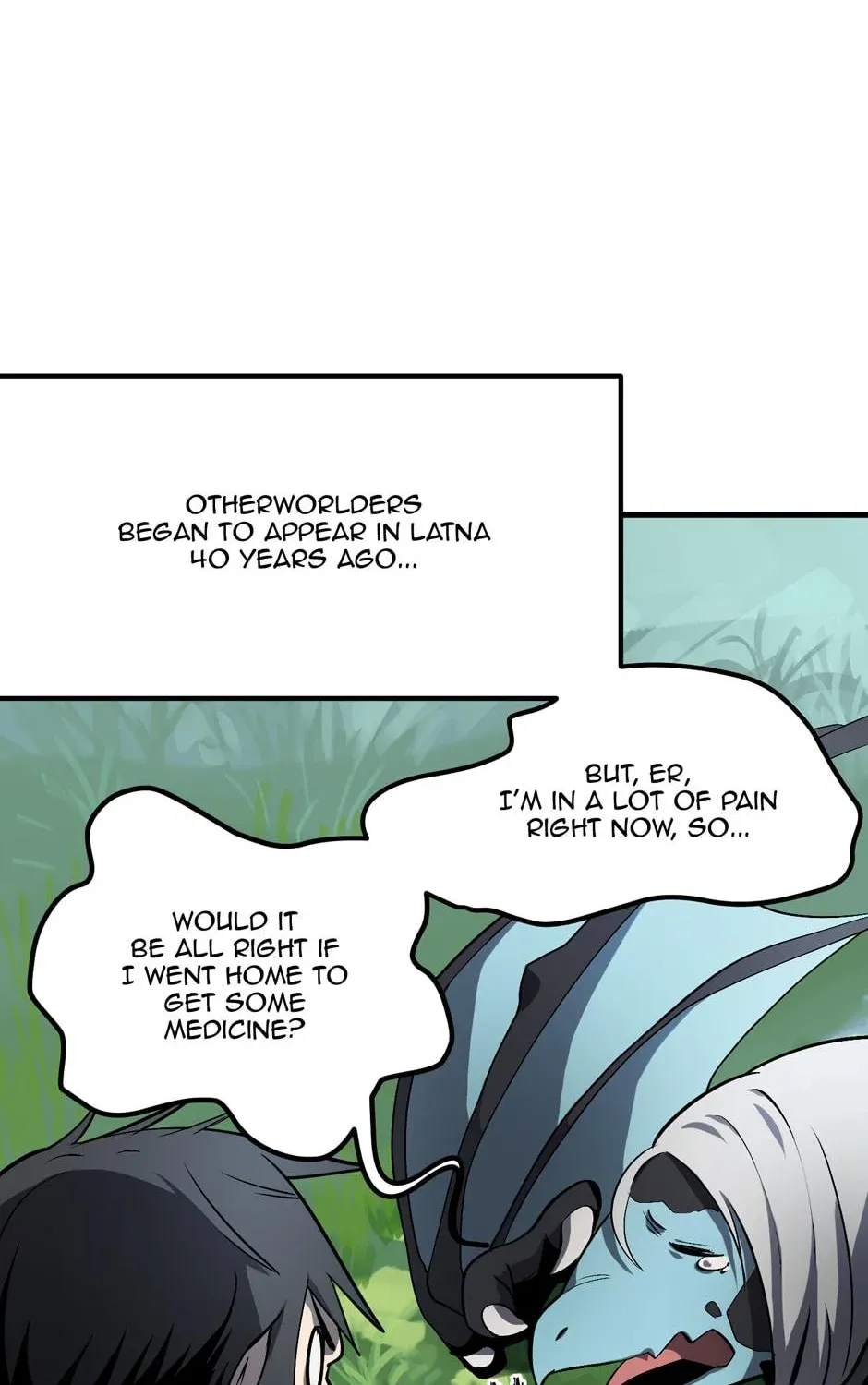 Survival Story Of A Sword King In A Fantasy Land Chapter 4 page 55 - 