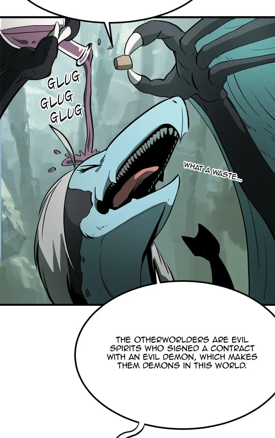 Survival Story Of A Sword King In A Fantasy Land Chapter 4 page 70 - 