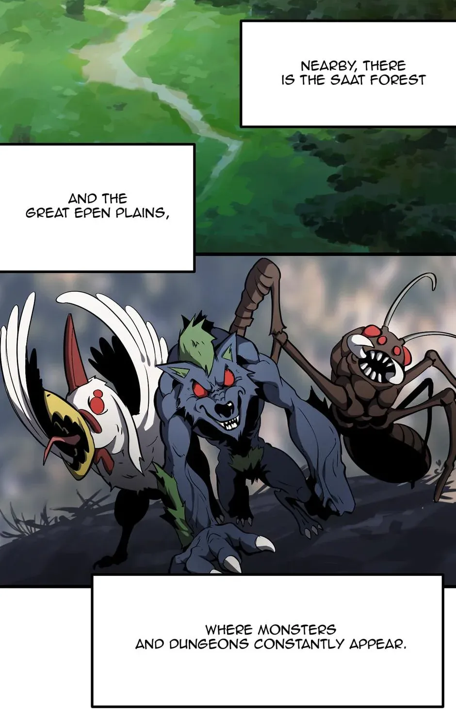Survival Story Of A Sword King In A Fantasy Land Chapter 4 page 85 - 