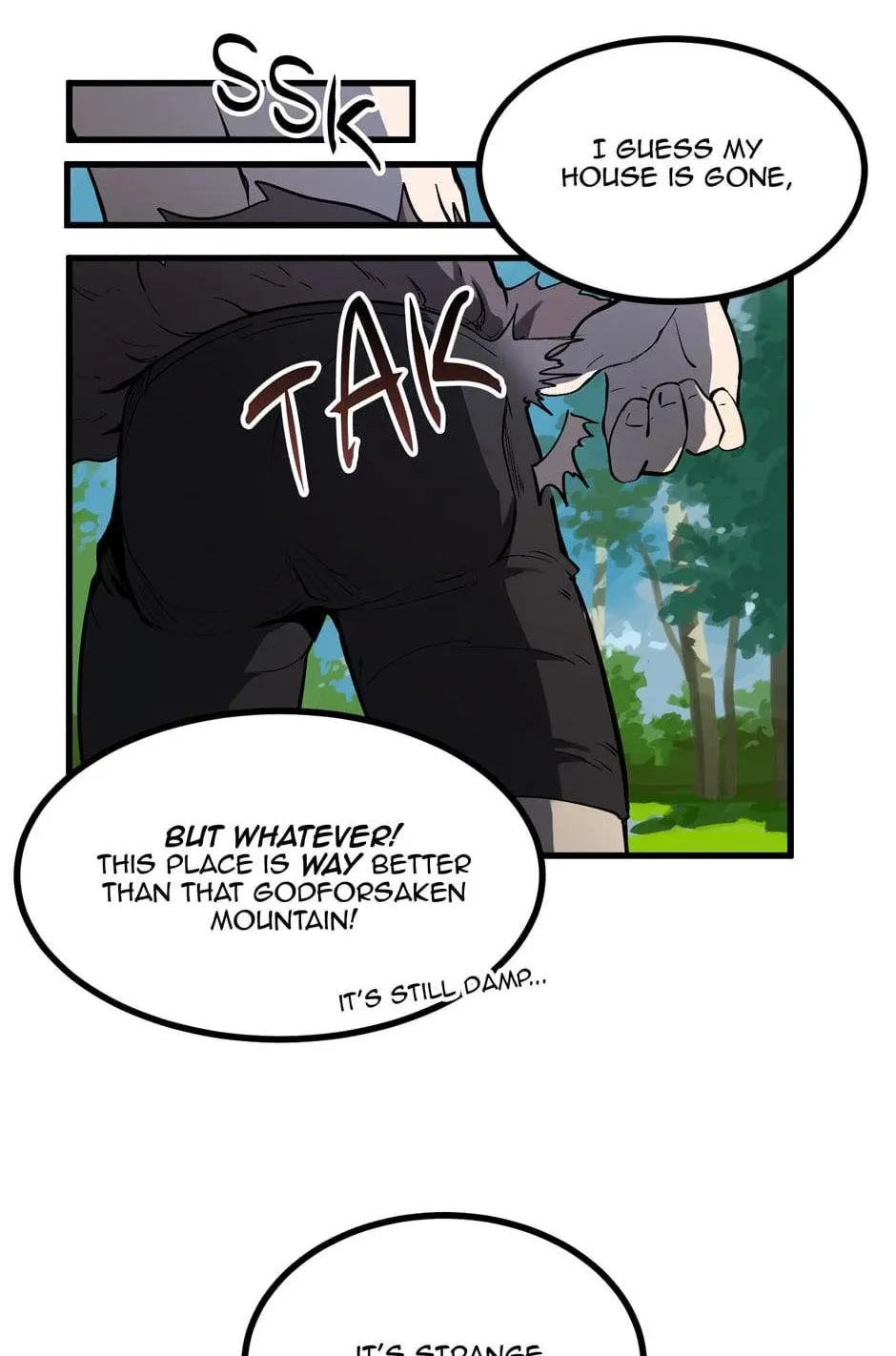 Survival Story Of A Sword King In A Fantasy Land Chapter 4 page 10 - 