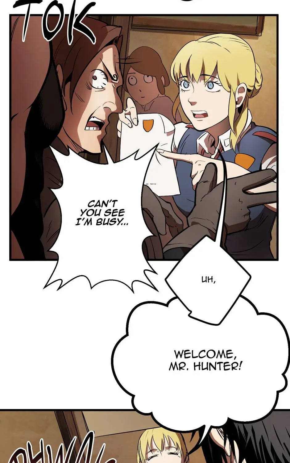 Survival Story Of A Sword King In A Fantasy Land Chapter 4 page 95 - 