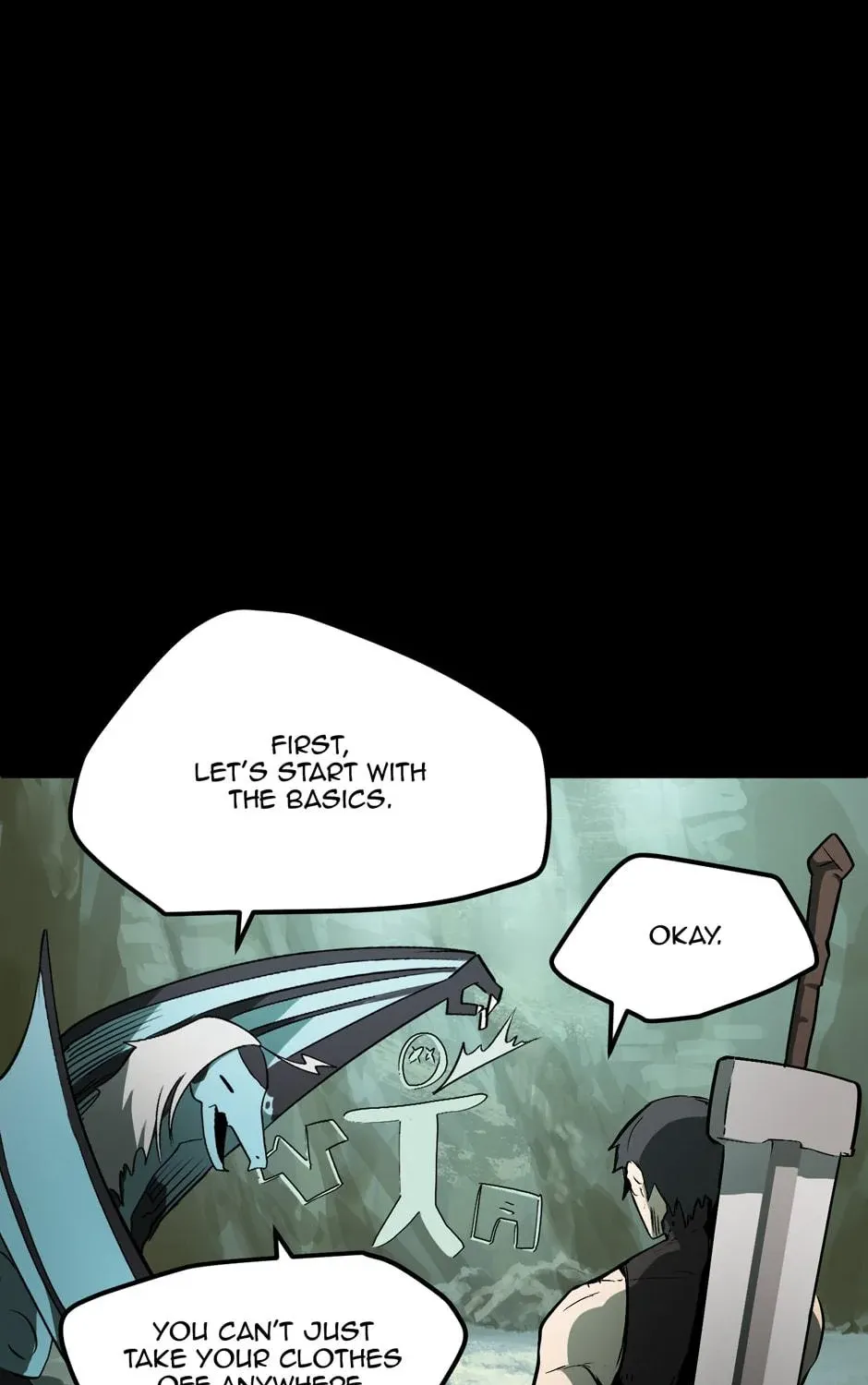 Survival Story Of A Sword King In A Fantasy Land Chapter 5 page 15 - 